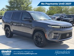 2026 Jeep Grand Wagoneer Summit Obsidian Sport Utility