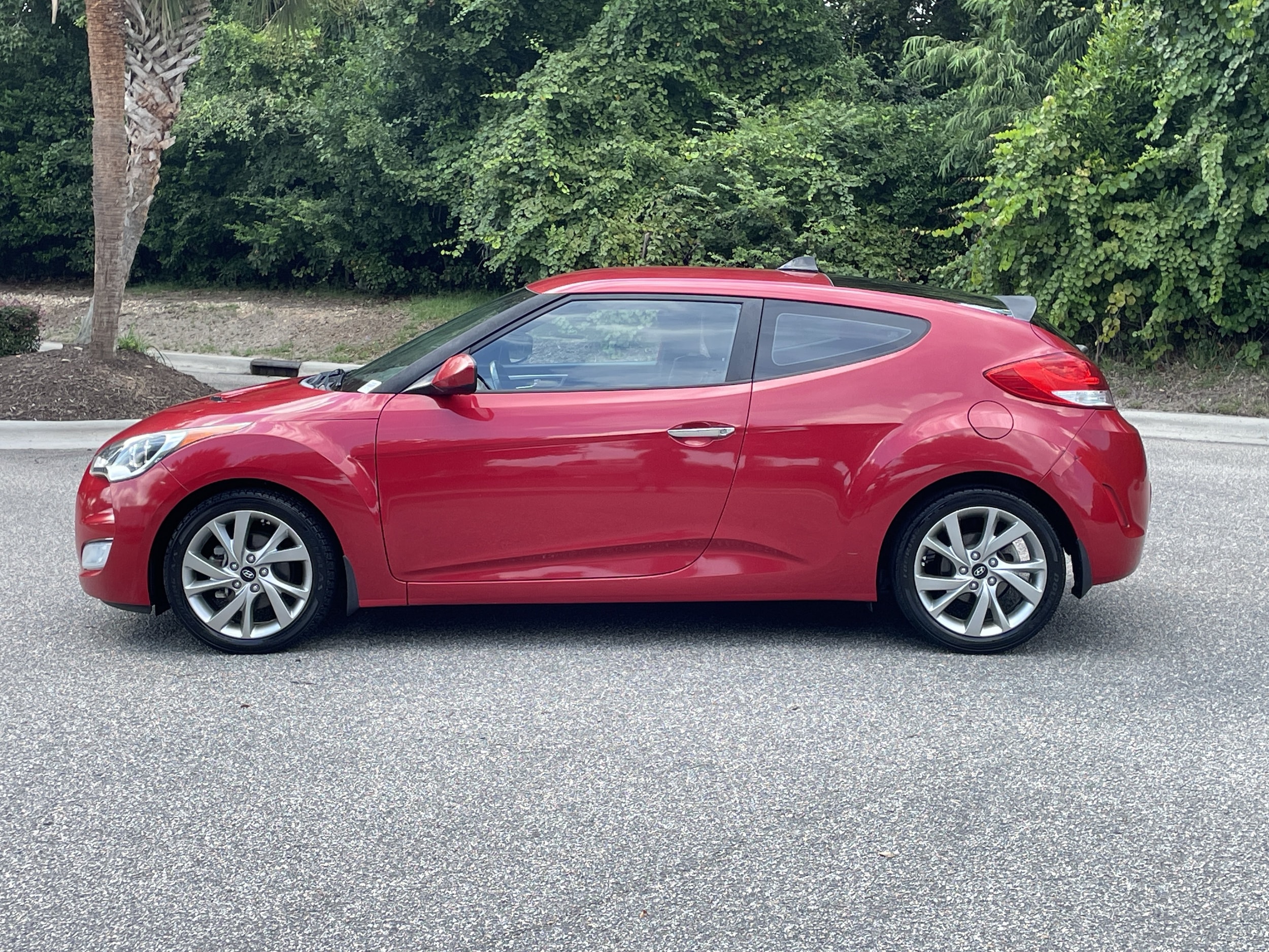 2014 Hyundai Veloster RE:FLEX