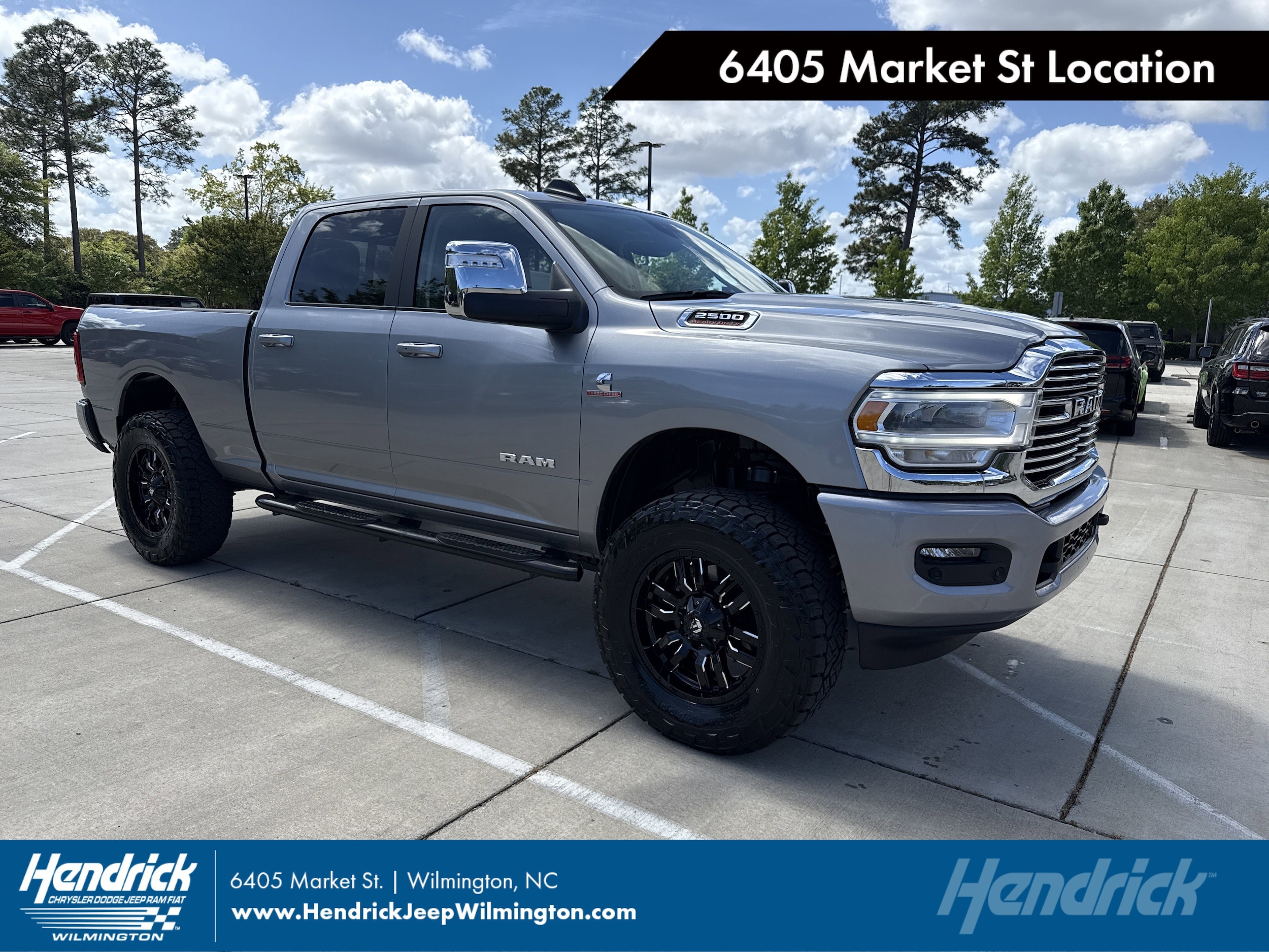 2024 RAM 2500 Laramie 4X4 Crew Cab SWB's photo