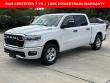2025 Ram 1500 Big Horn Truck Crew Cab