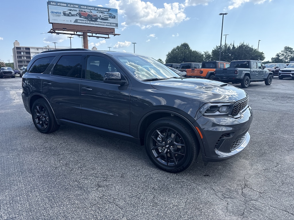 New 2026 Dodge Durango GT HEMI V8 Sport Utility