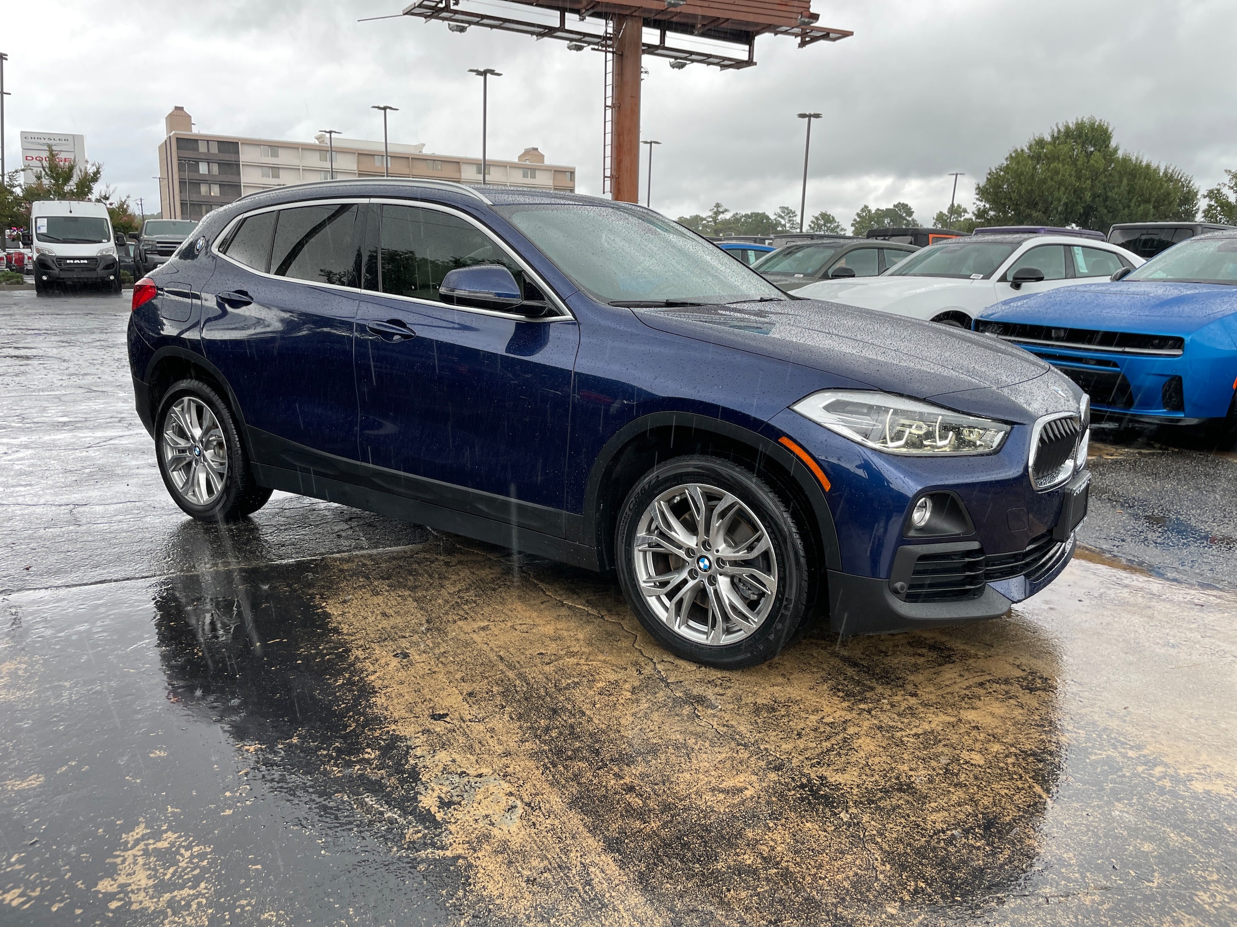 BMW X2 XDrive28i