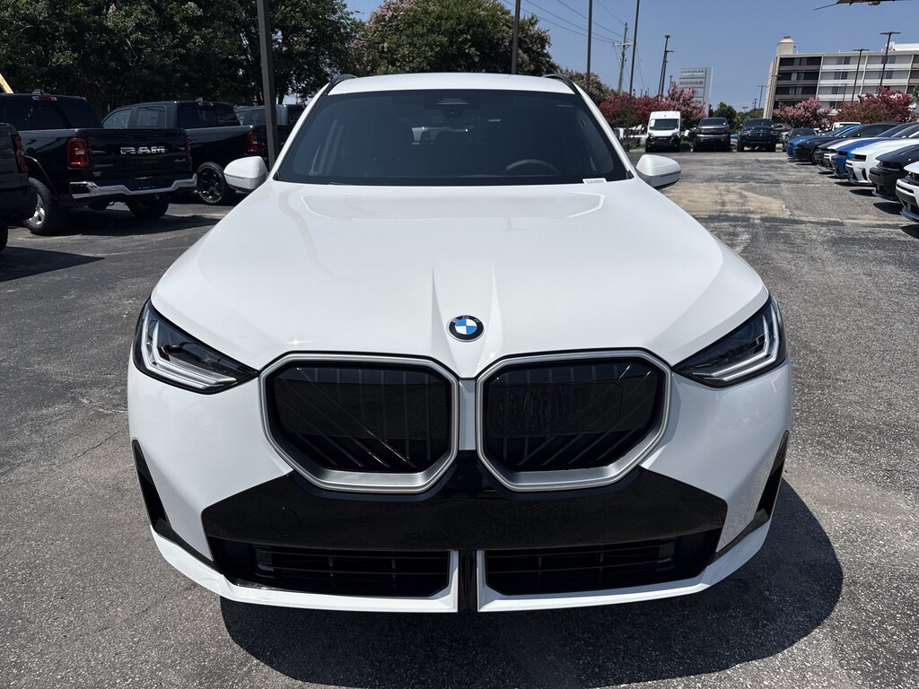 Used 2026 BMW X3 30 xDrive SUV