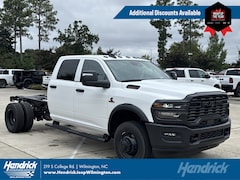 2026 Ram 3500 Chassis Cab Tradesman Pickup