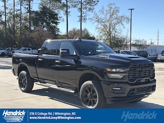 2026 Ram 2500 Black Express Pickup Wilmington NC