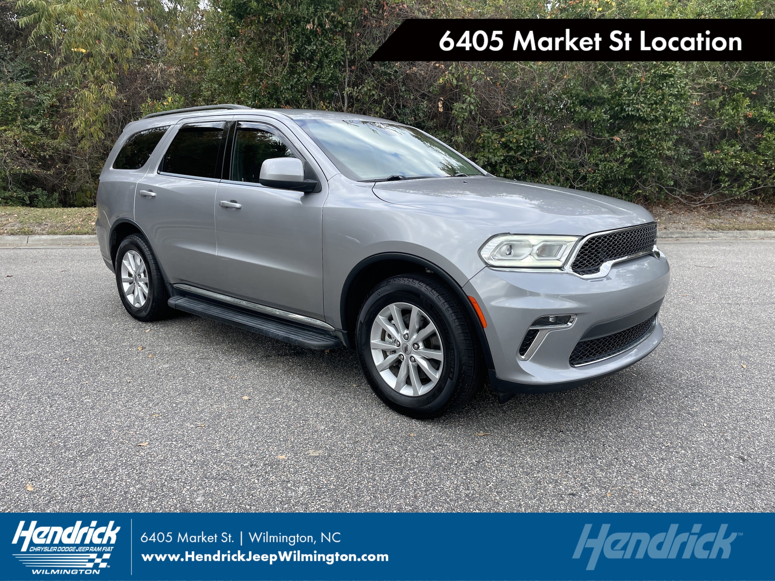 2021 Dodge Durango SXT Plus's photo