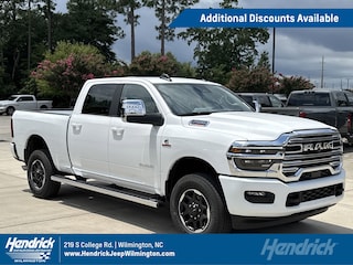 2025 Ram 2500 Laramie Pickup Wilmington NC