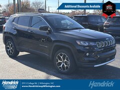 2026 Jeep Compass Limited Sport Utility