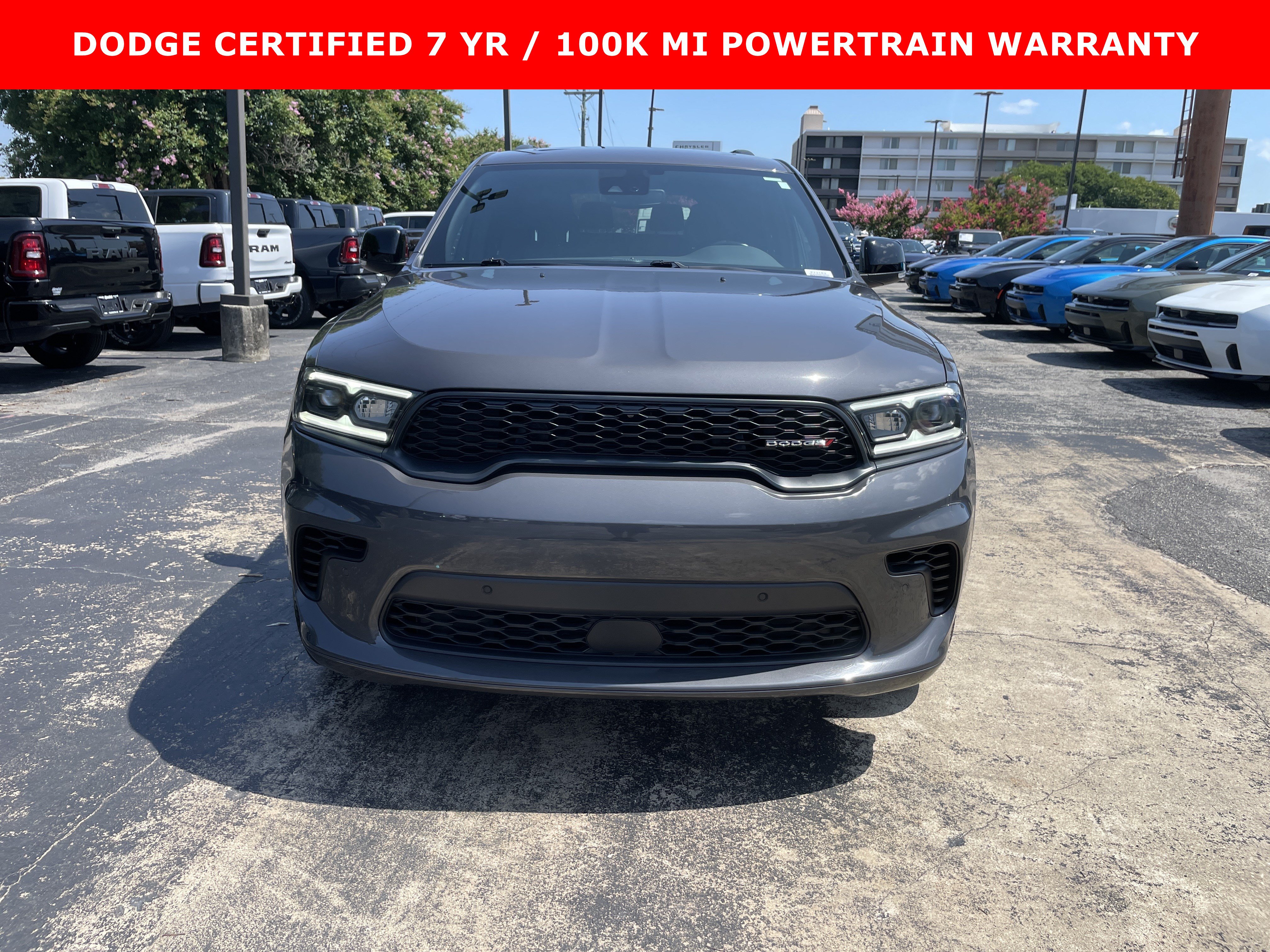 Certified 2025 Dodge Durango GT Plus SUV