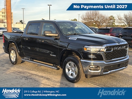 2026 Ram 1500 Big Horn Pickup