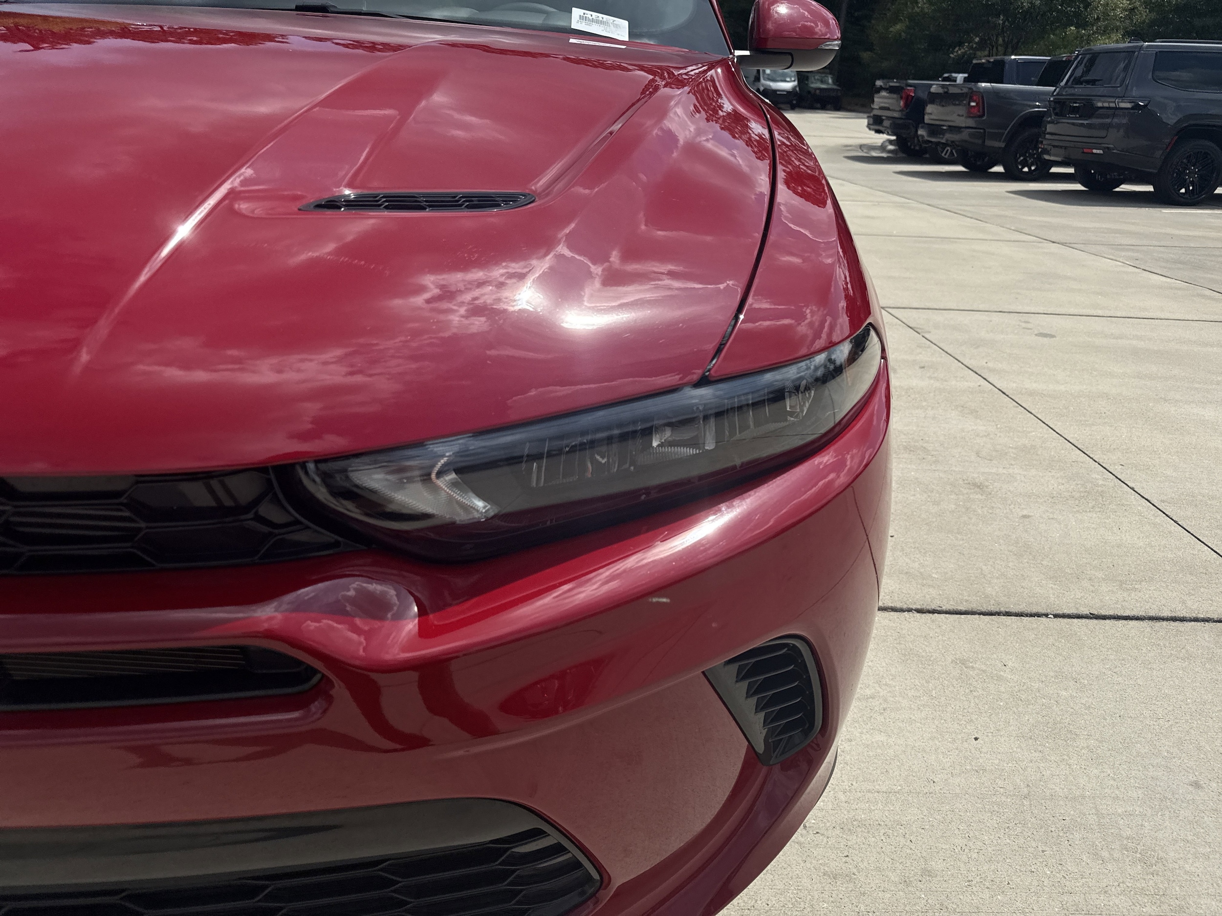 Dodge Hornet GT Plus