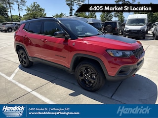 2023 Jeep Compass Trailhawk SUV