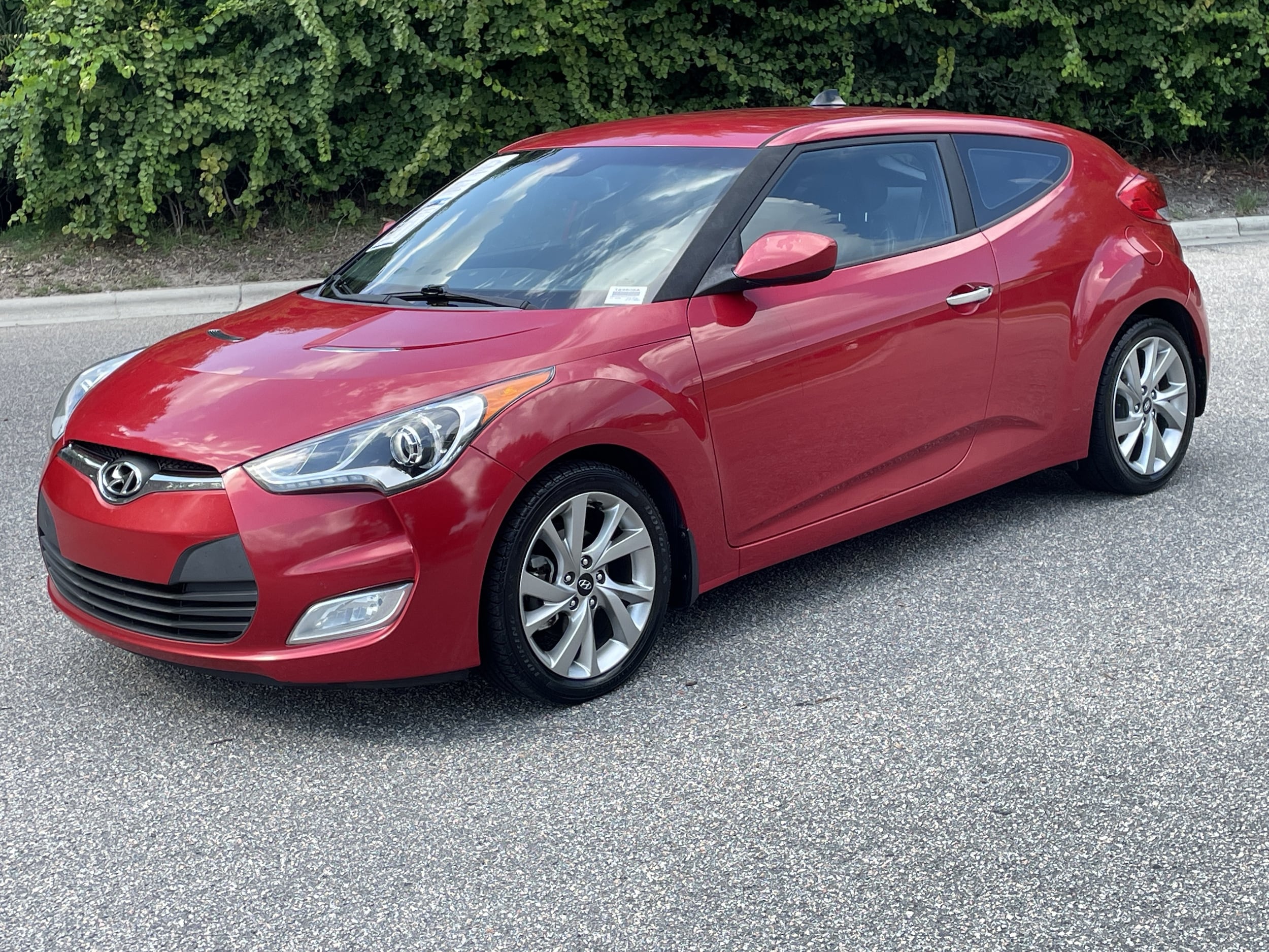 2014 Hyundai Veloster RE:FLEX