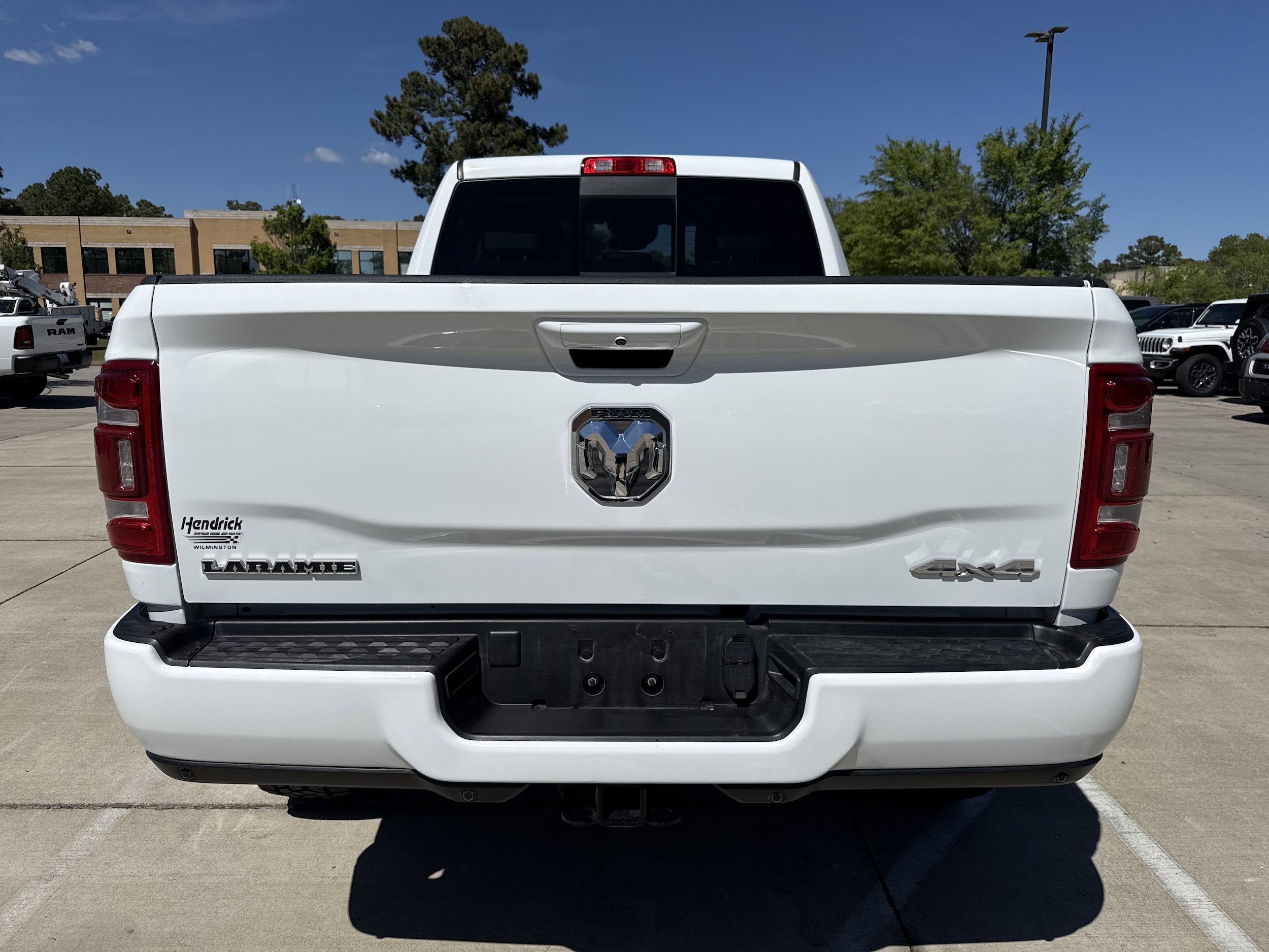 2024 Ram 2500 Laramie photo 3