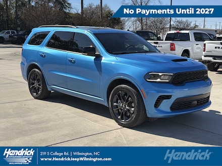 2026 Dodge Durango GT Plus Sport Utility