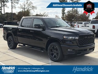 2026 Ram 1500 Big Horn Pickup Wilmington NC