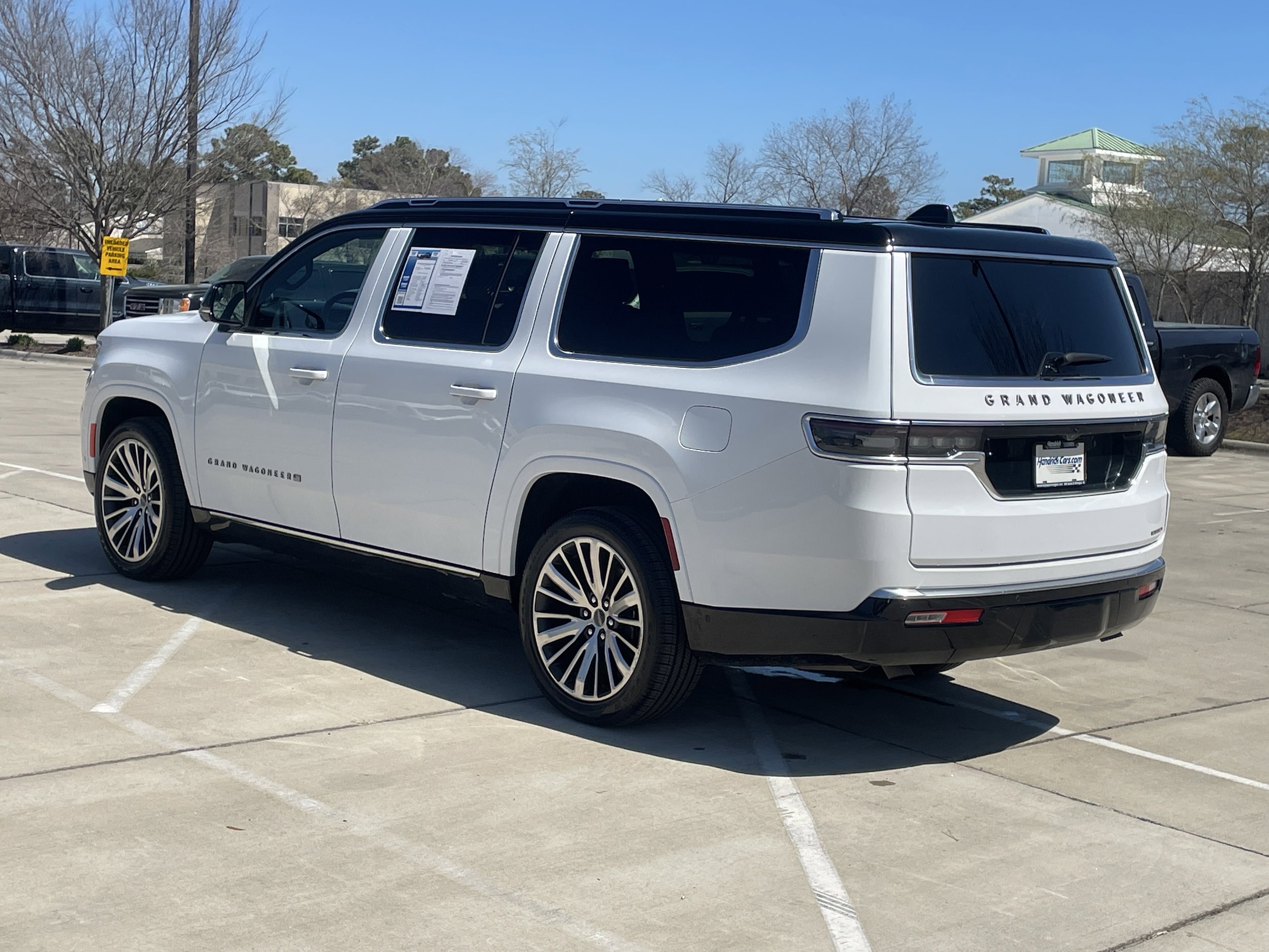 2024 Jeep Grand Wagoneer L Series III photo 6