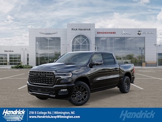 2026 Ram 1500 Limited Pickup Wilmington NC