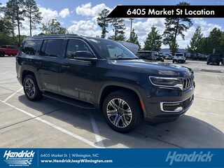 2022 Jeep Wagoneer Series III SUV