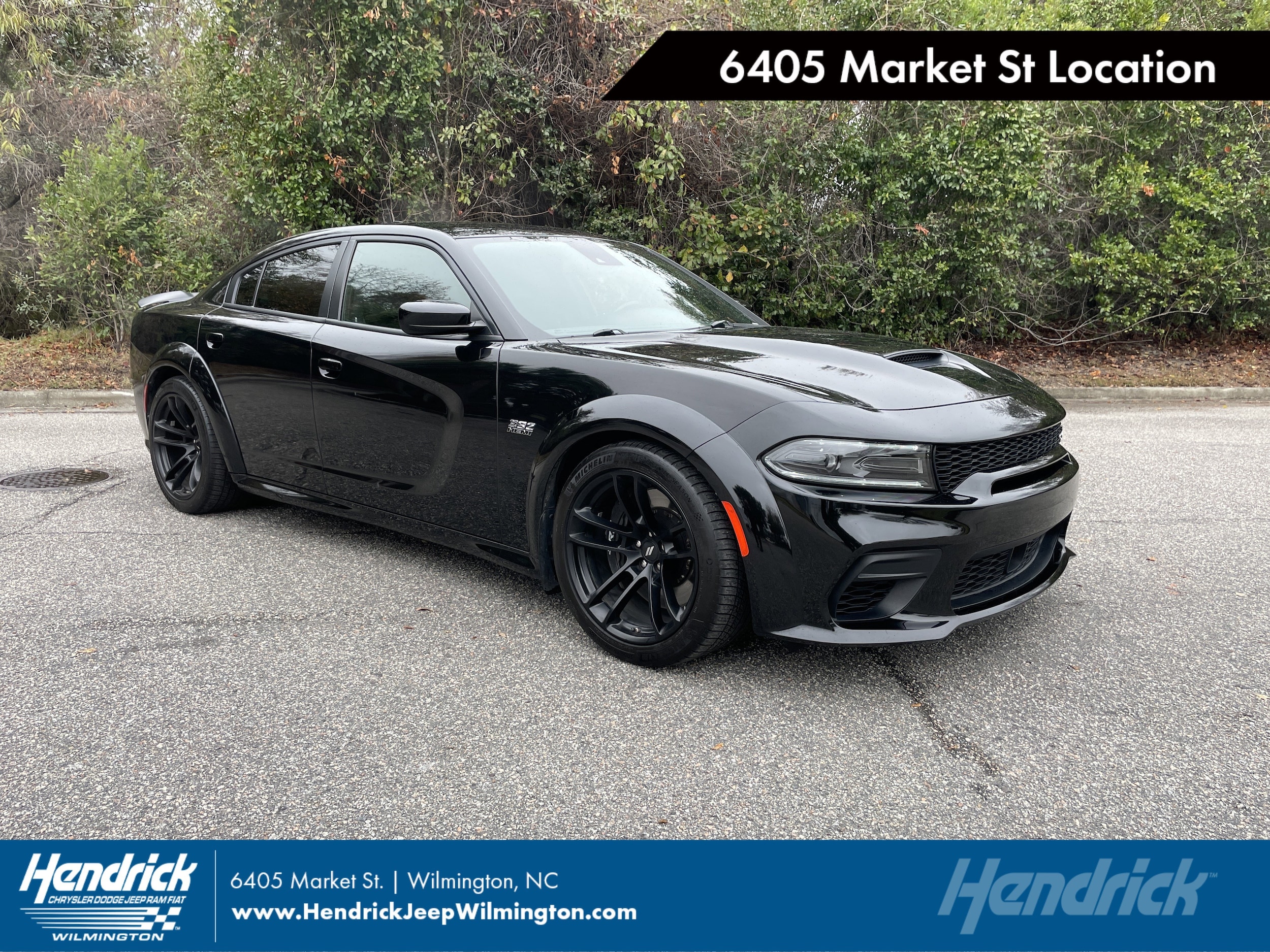 2023 Dodge Charger Scat Pack's photo