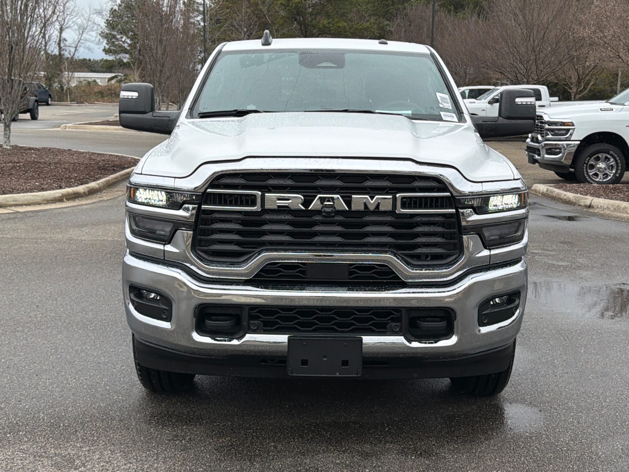 Ram 3500 Big Horn