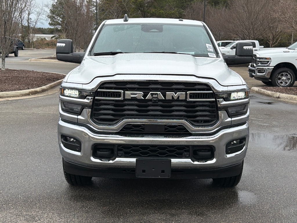 New 2025 Ram 3500 Big Horn Pickup