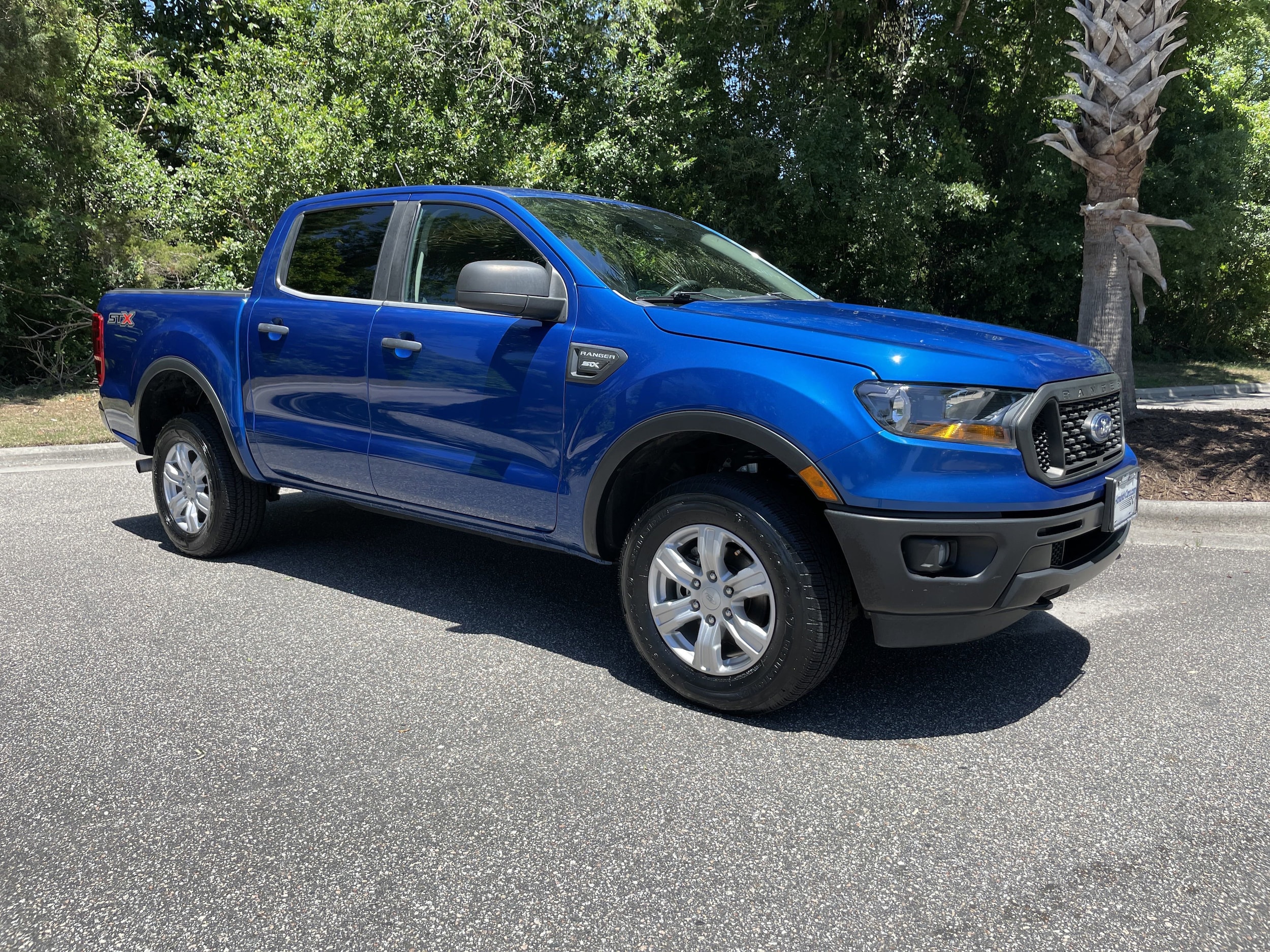 Used 2020 Ford Ranger XL with VIN 1FTER4EH0LLA15280 for sale in Wilmington, NC