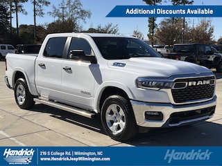 2026 Ram 1500 Big Horn Pickup Wilmington NC