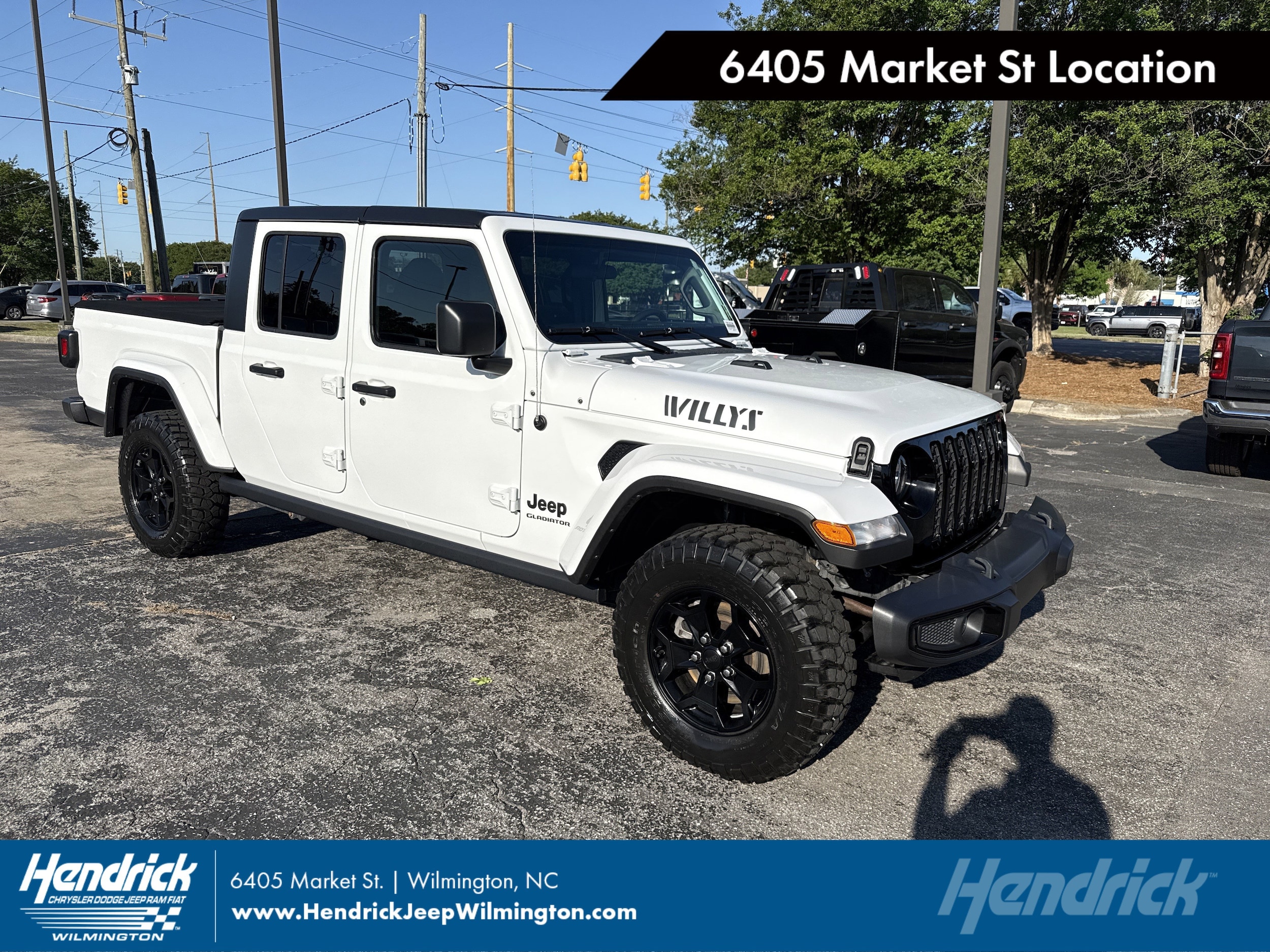 2021 Jeep Gladiator