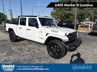 2021 Jeep Gladiator Willys Truck Crew Cab