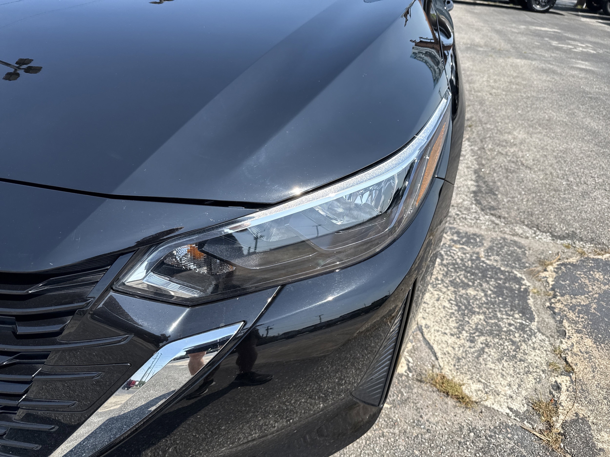 2024 Nissan Sentra S photo 5