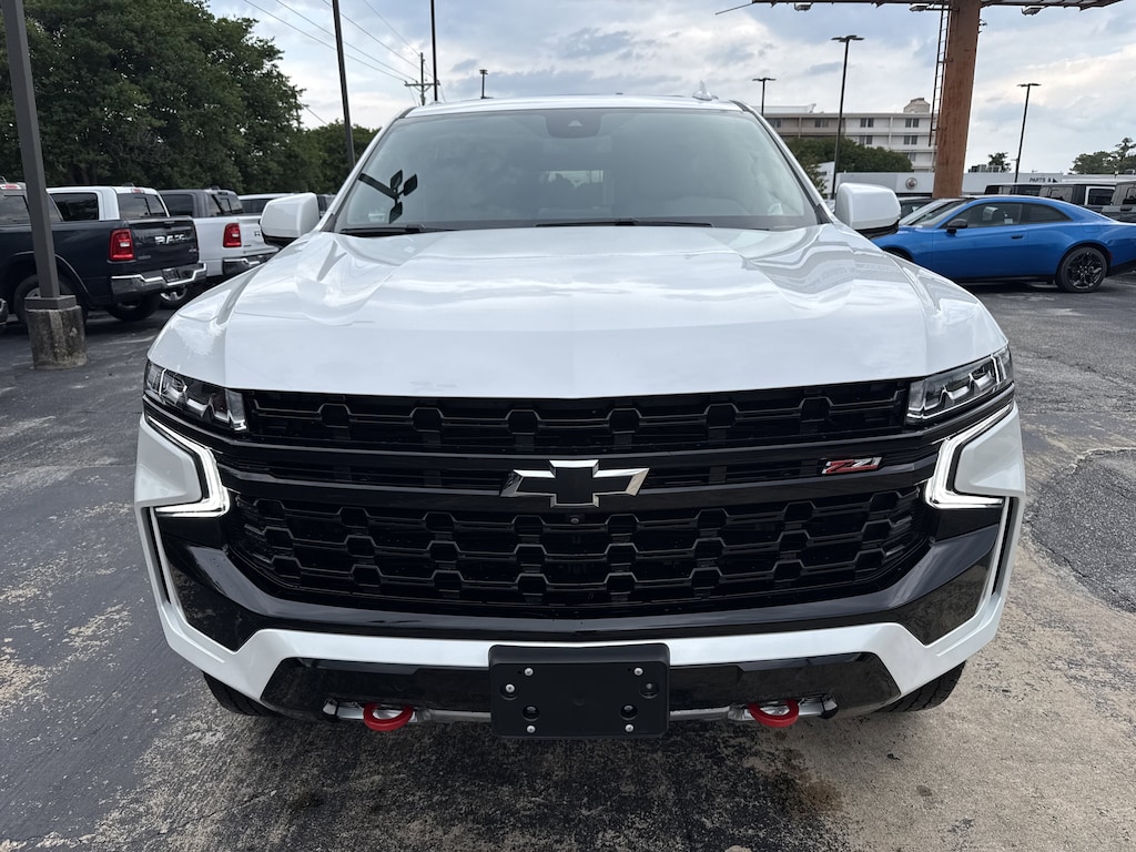 Used 2023 Chevrolet Tahoe Z71 SUV