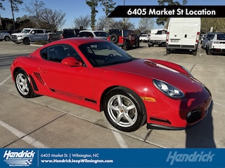 2009 Porsche Cayman Coupe