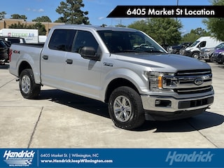 2019 Ford F-150 XLT Truck SuperCrew Cab