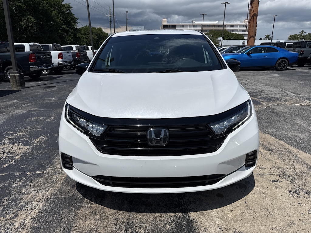 Used 2023 Honda Odyssey Sport Van