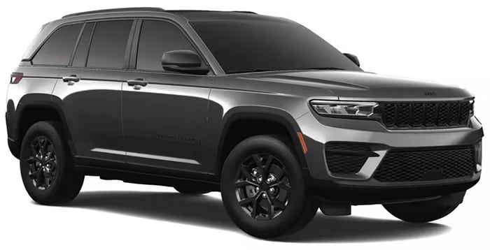 2024 Jeep Grand Cherokee Altitude