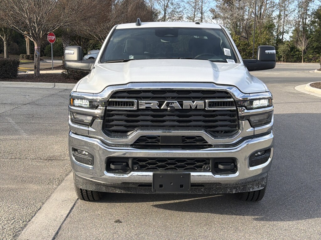 Used 2025 Ram 3500 Big Horn Truck Crew Cab