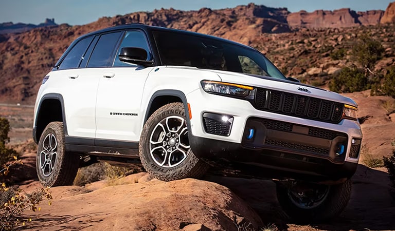 2024 Jeep Grand Cherokee Wilmington North Carolina