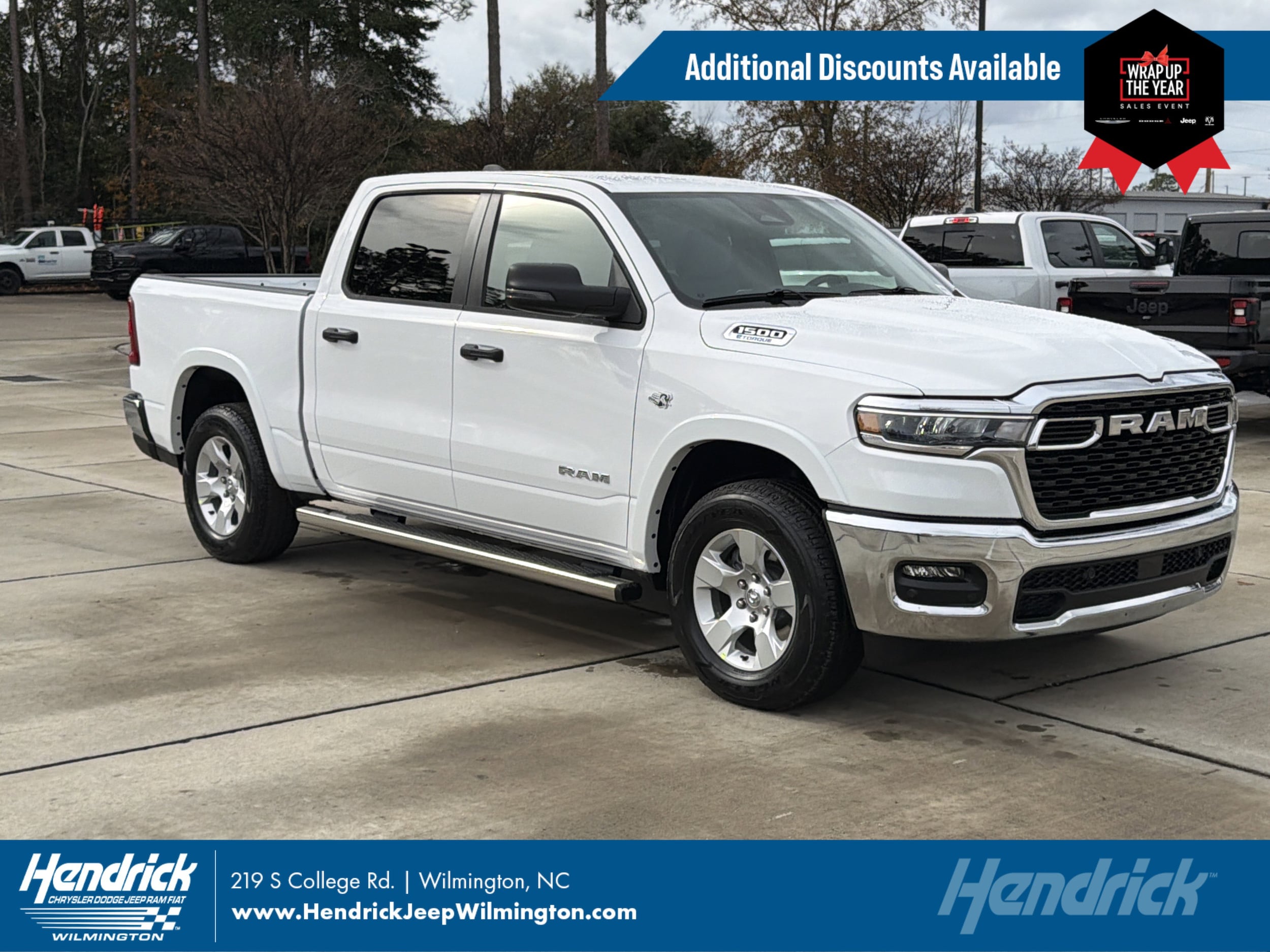 2026 RAM Ram 1500 Pickup Big Horn/Lone Star's photo