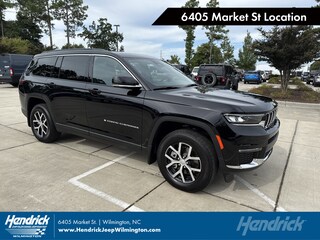 2025 Jeep Grand Cherokee L Limited SUV
