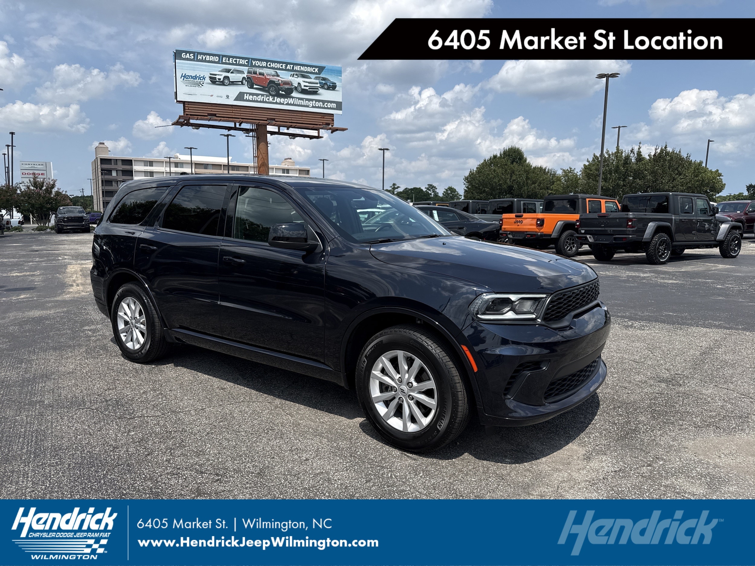 2025 Dodge Durango