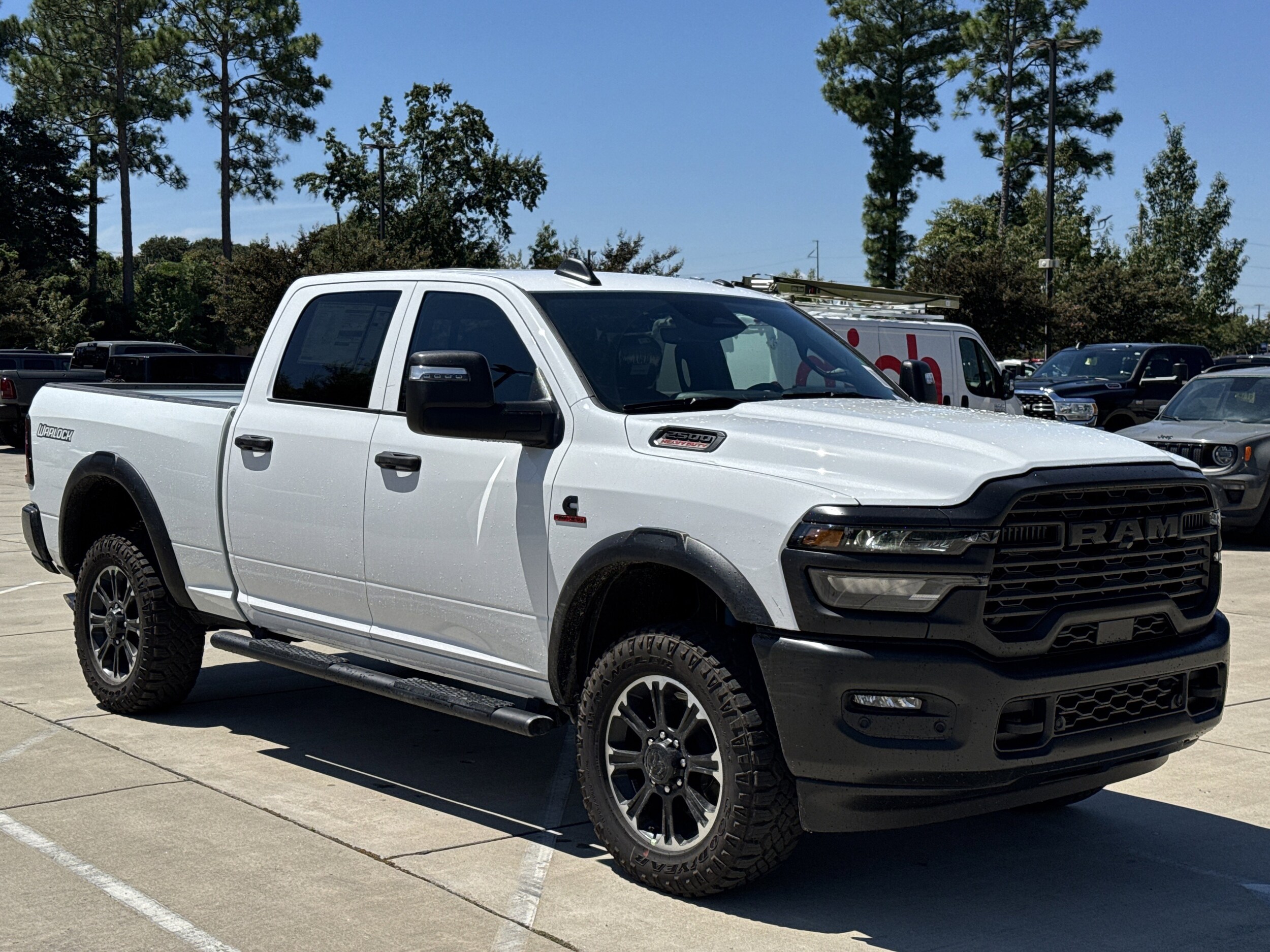 2026 Ram 2500 Tradesman photo 2