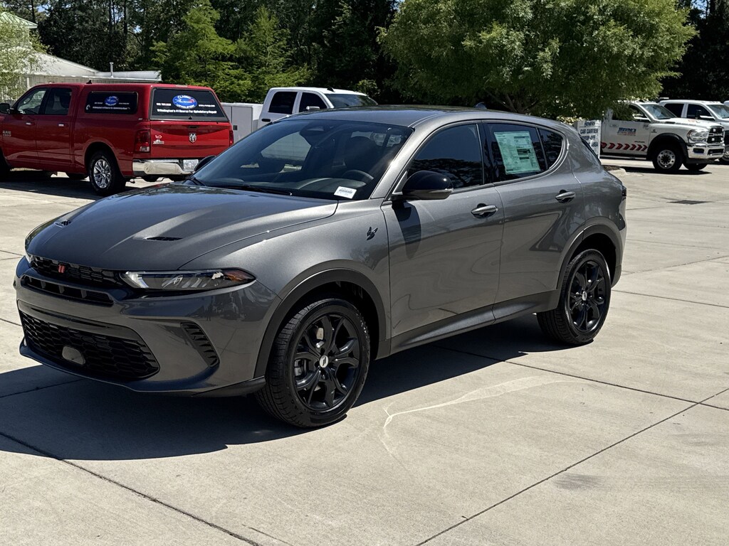 Used 2025 Dodge Hornet GT SUV