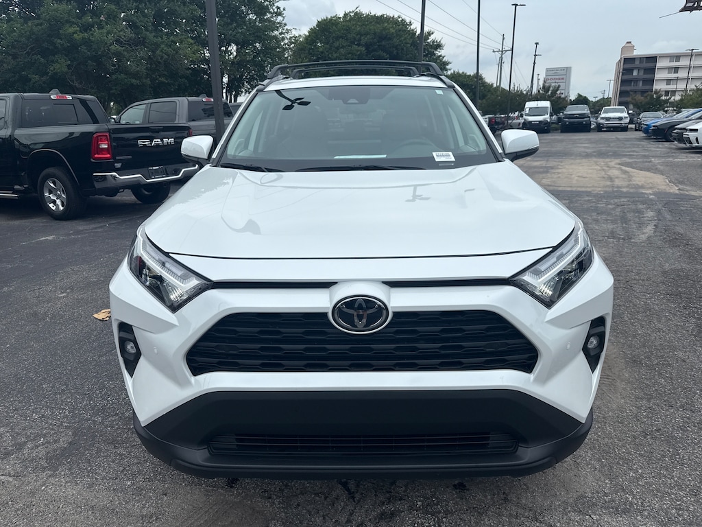 Used 2025 Toyota RAV4 XLE Premium SUV