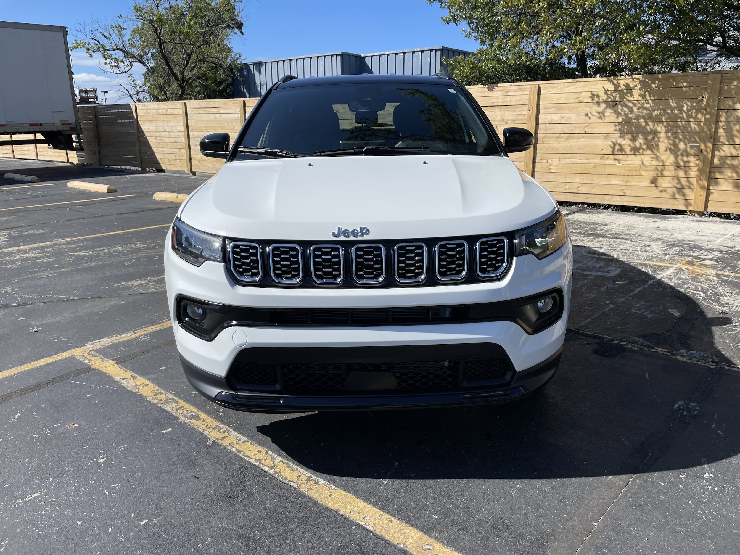 2025 Jeep Compass Limited photo 2