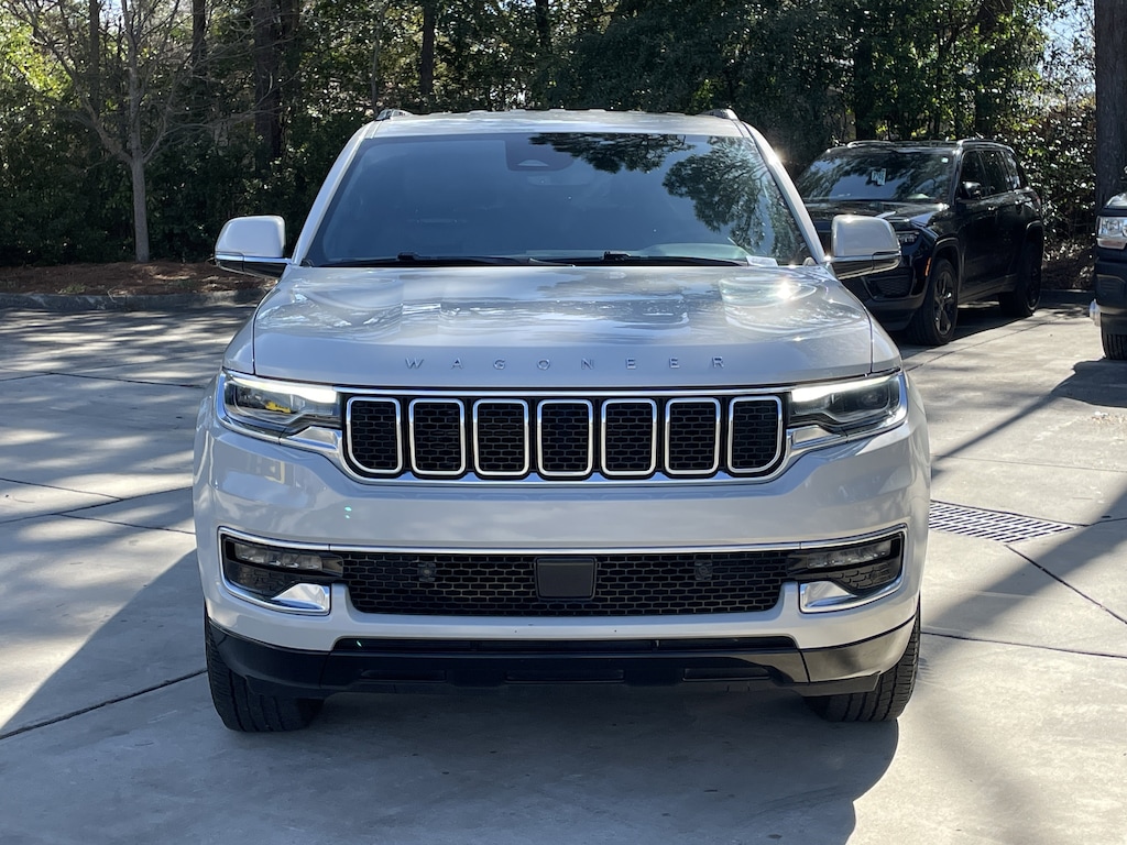 Used 2022 Jeep Wagoneer Series I SUV