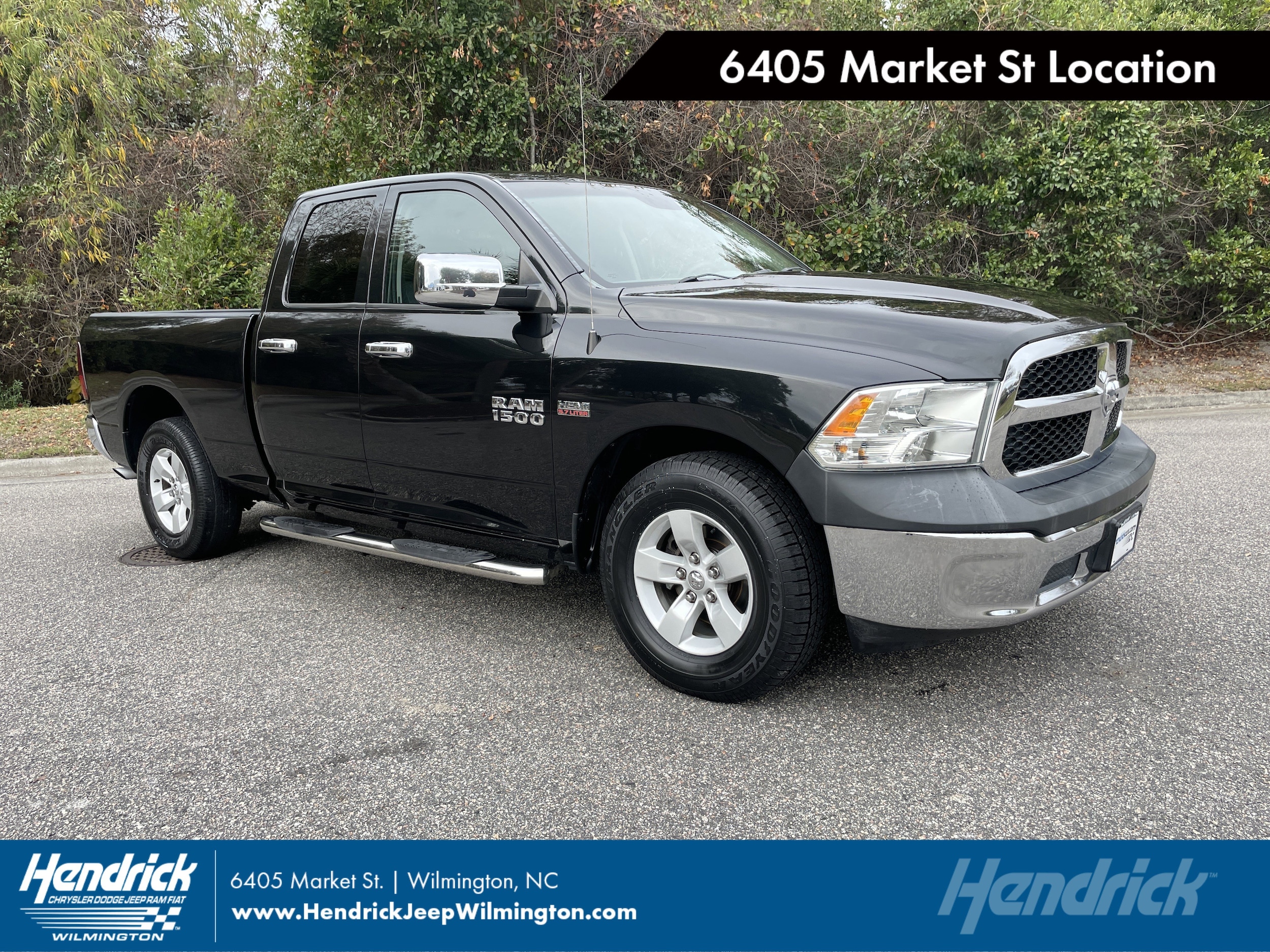 2016 RAM Ram 1500 Pickup Tradesman