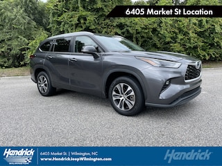 2023 Toyota Highlander Hybrid Hybrid XLE SUV