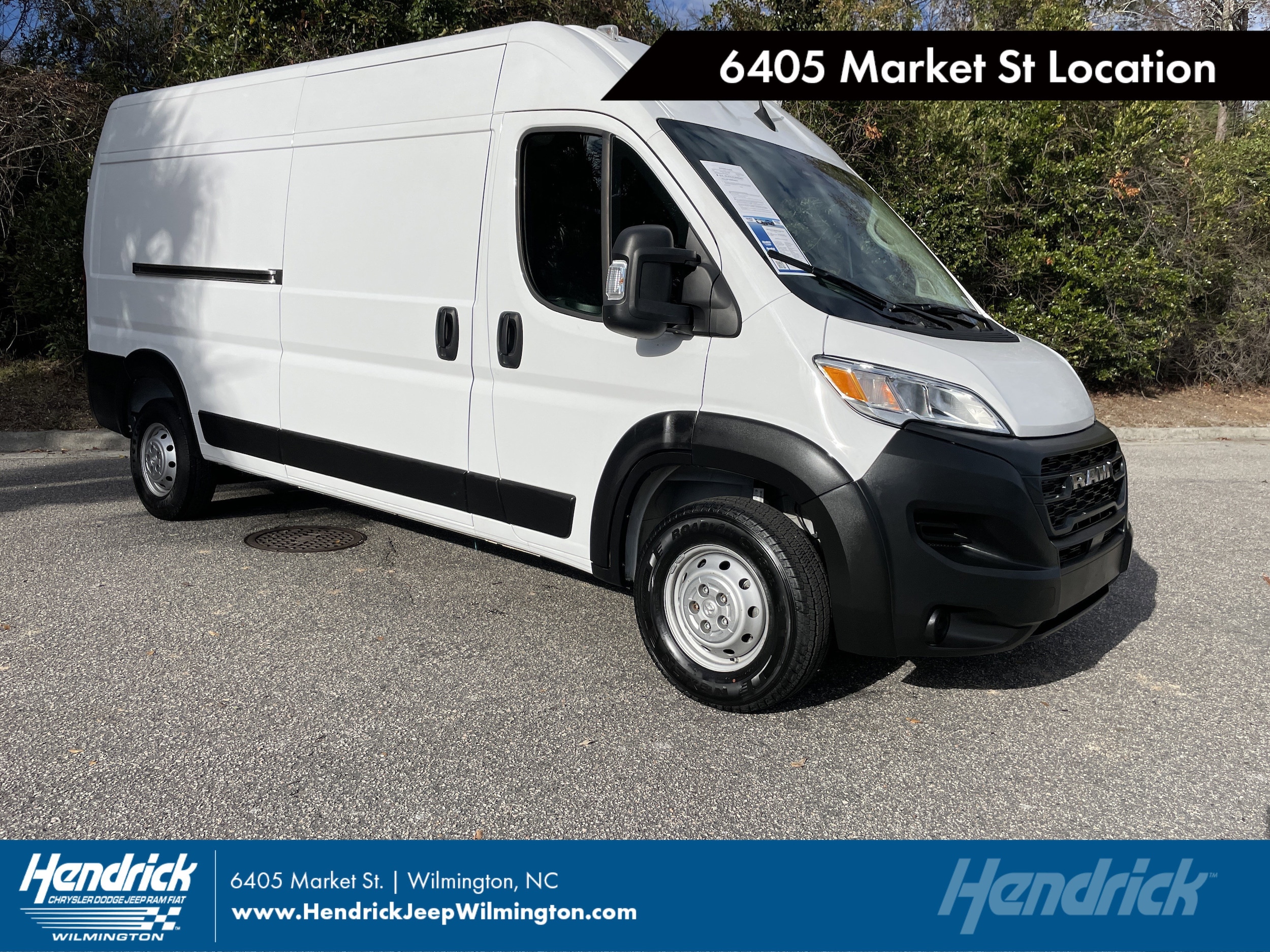 2023 RAM ProMaster Cargo Van Base's photo