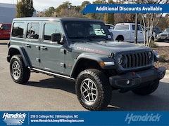 2026 Jeep Wrangler Rubicon Sport Utility